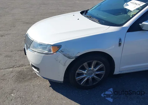 2011 Lincoln Mkz from USA, damaged, VIN 3LNHL2GC1BR761124